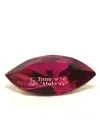 Navette 10x5mm Fucsia (sin engaste)