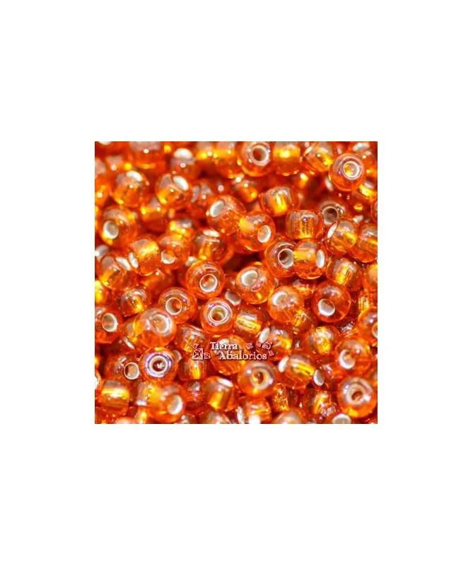 Rocalla 6/0 Naranja Rocalla 6/0 Naranja