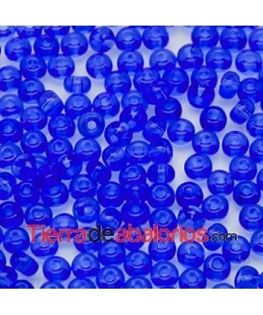 Rocalla 6/0 Azul Sapphire Rocalla 6/0 Azul Sapphire