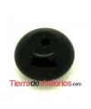 Onix Rondel 8x5mm Agujero 0,8mm