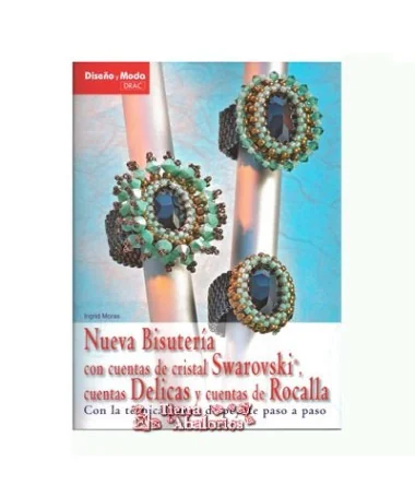 Nueva Bisuteria con Cuentas de Cristal Swarovski Nueva Bisuteria con Cuentas de Cristal Swarovski