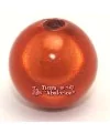 Bola Mágica 14mm Agujero 2,1mm Naranja