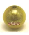 Bola Mágica 10mm Agujero 1,9mm Pistacho