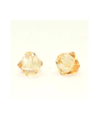 Tupi Swarovski 4mm, Crystal Brandy Tupi Swarovski 4mm, Crystal Brandy