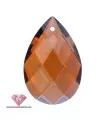 Colgante Almond Preciosa 39x25mm, Venus