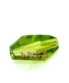 Swarovski Polygon Bead 12x8mm, Olivine