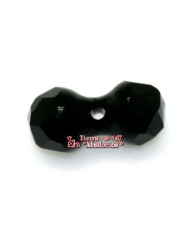 Bola Modular Swarovski 11x6mm, Jet Bola Modular Swarovski 11x6mm, Jet