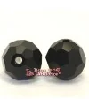 Bola Facetada Swarovski 4mm Jet