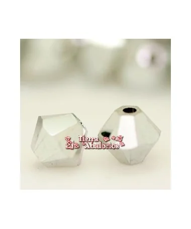 Tupi Swarovski 4mm, Cristal C.A.L. 2x