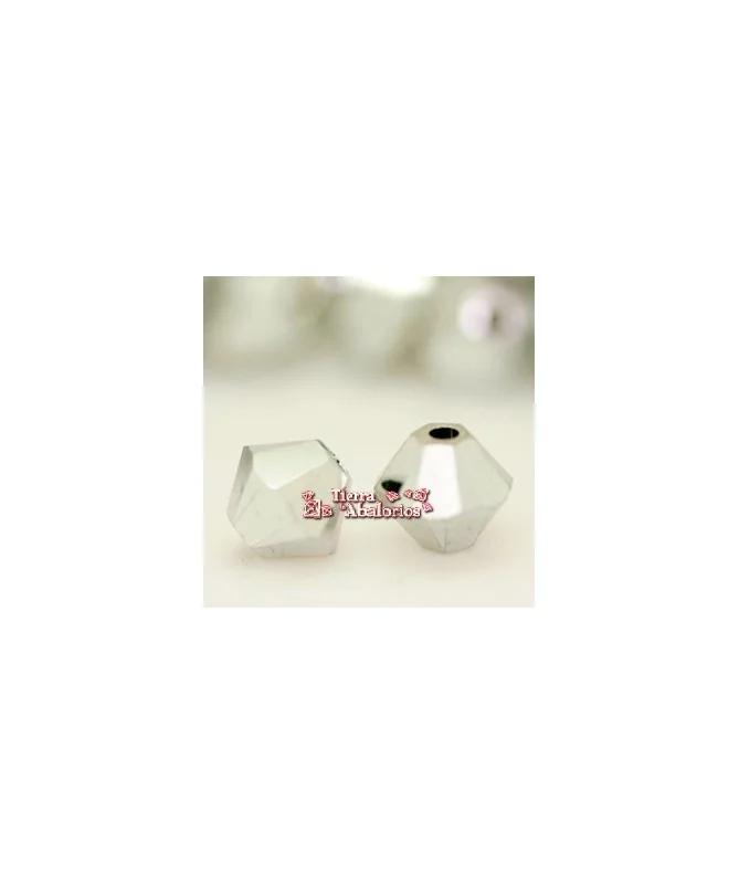 Tupi Swarovski 4mm, Cristal C.A.L. 2x Tupi Swarovski 4mm, Cristal C.A.L. 2x