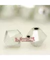 Tupi Swarovski 4mm, Cristal C.A.L. 2x