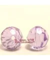 Bola Facetada Swarovski 6mm, Violet