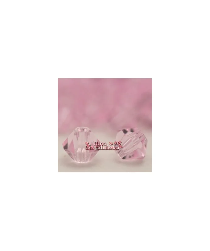 Tupi Swarovski 4mm, Rosaline