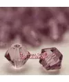 Tupi Swarovski 4mm, Light Amethyst