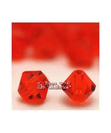 Tupi Swarovski 4mm, Hyacinth