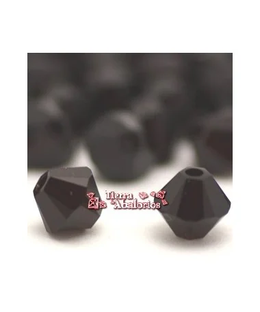 Tupi Swarovski 4mm, Garnet (Granate) Tupi Swarovski 4mm, Garnet (Granate)