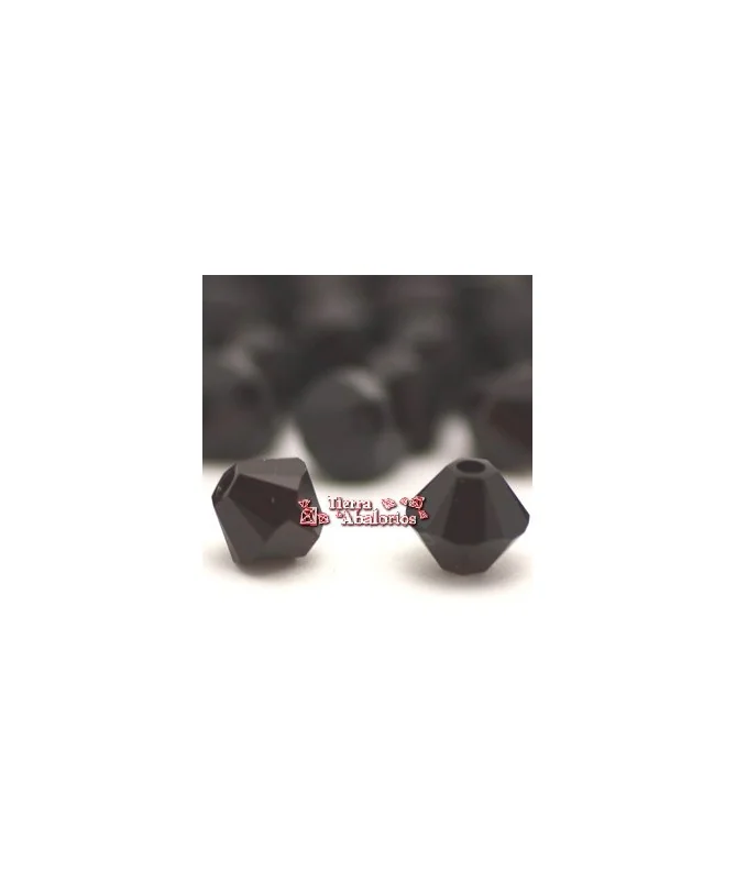 Tupi Swarovski 4mm, Garnet (Granate)