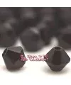 Tupi Swarovski 4mm, Garnet (Granate)