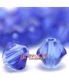 Tupi Swarovski 3mm - Sapphire