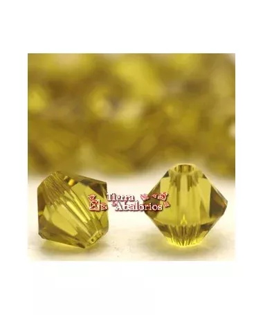 Tupi Swarovski 3mm - Lima