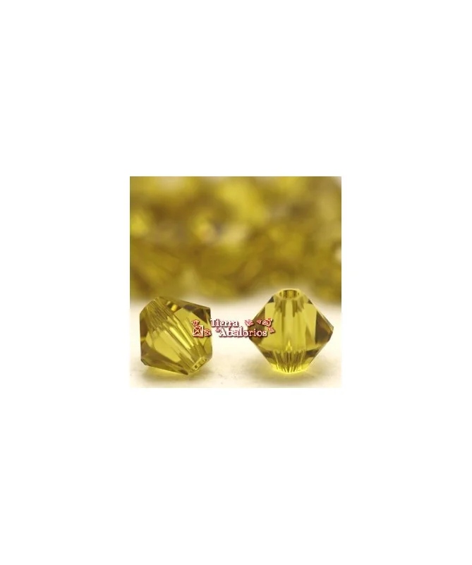 Tupi Swarovski 3mm - Lima