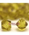 Tupi Swarovski 3mm - Lima