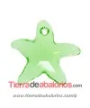 Estrella de Mar Swarovski 16mm, Peridot