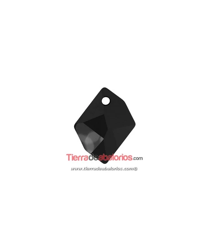 Swarovski Cosmic Pendante 20mm, Jet