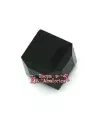 Cubo Swarovski 8mm, Jet