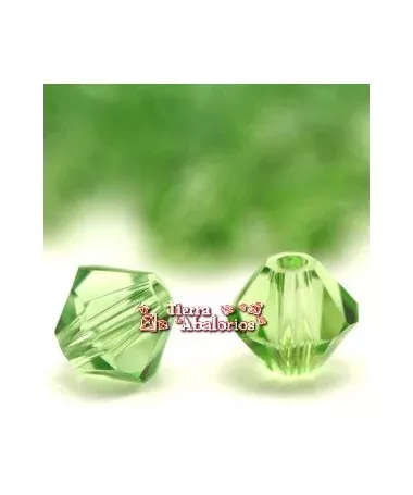 Tupi Swarovski 6mm - Peridot Tupi Swarovski 6mm - Peridot