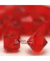 Tupi Swarovski 6mm - Light Siam