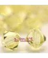 Tupi Swarovski 6mm - Jonquil