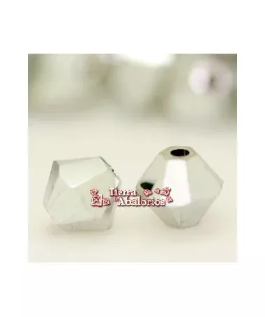 Tupi Swarovski 6mm - Cristal C.A.L. 2X (Comet Argent Light) Tupi Swarovski 6mm - Cristal C.A.L. 2X