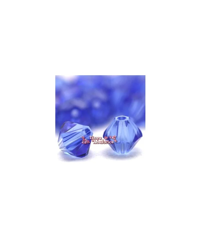 Tupi Swarovski 5mm - Sapphire