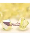 Tupi Swarovski 5mm - Jonquil AB