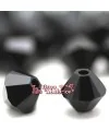 Tupi Swarovski 5mm - Jet