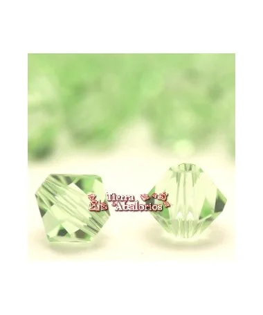 Tupi Swarovski 5mm - Chrysolite