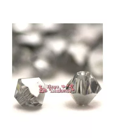 Tupi Swarovski 5mm - Cristal C.A.L.- Comet Argent Light Tupi Swarovski 5mm - Cristal C.A.L.- Comet Argent Light