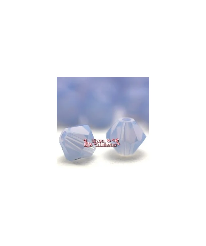 Tupi Swarovski 5mm - Air Blue Opal