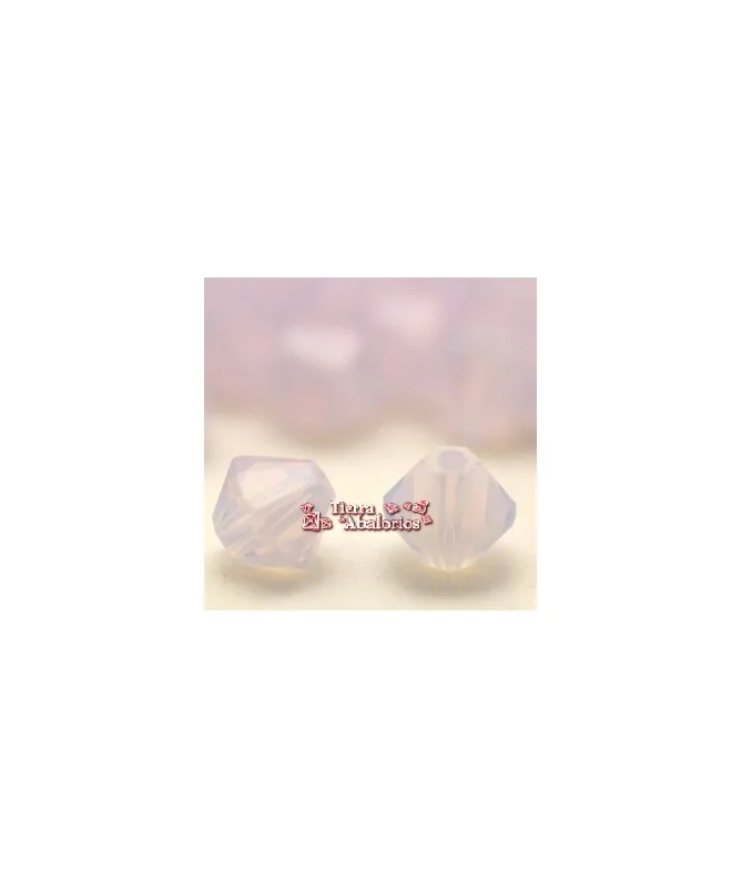 Tupi Swarovski 4mm, Violet Opal