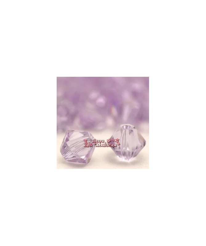 Tupi Swarovski 4mm, Violet
