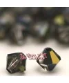 Tupi Swarovski 4mm, Crystal Tabac