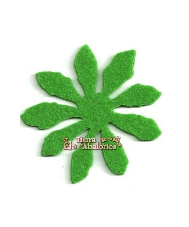 Margarita 70mm Verde Hierba