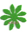 Margarita 70mm Verde Hierba