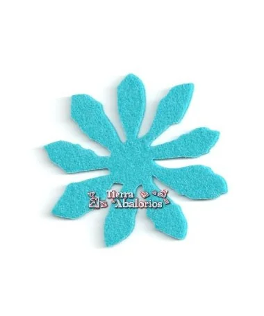 Margarita 70mm Turquesa