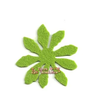 Margarita 70mm Olivine