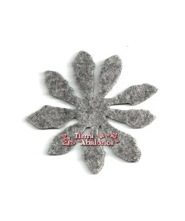 Margarita 70mm Gris