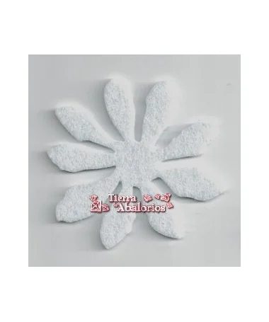 Margarita 70mm Blanca