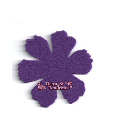 Flor 80mm Purpura