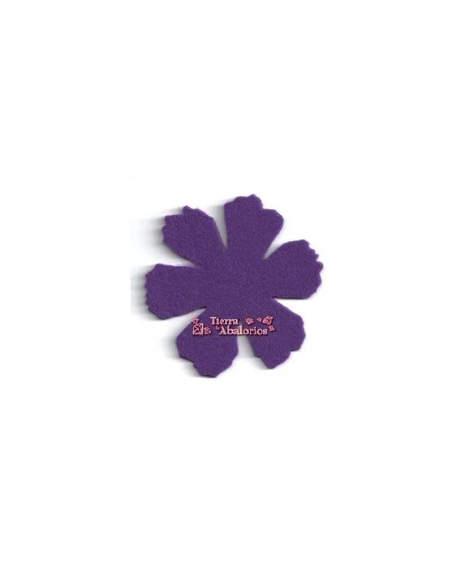 Flor 80mm Purpura